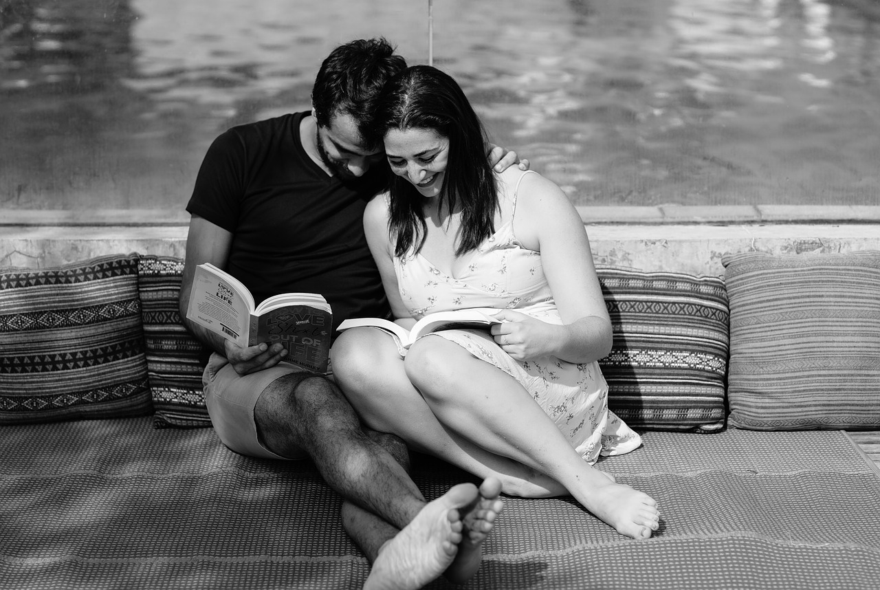 5 BestSelling Books About Marriage to Read BEFORE The Wedding