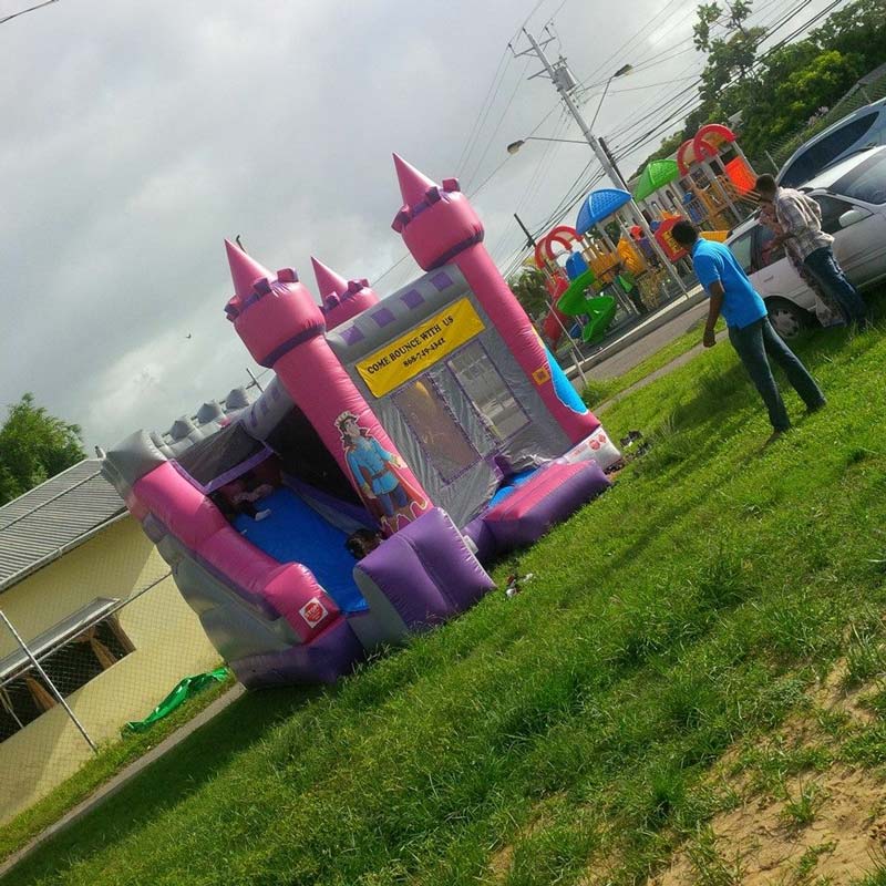 jumping castle kings