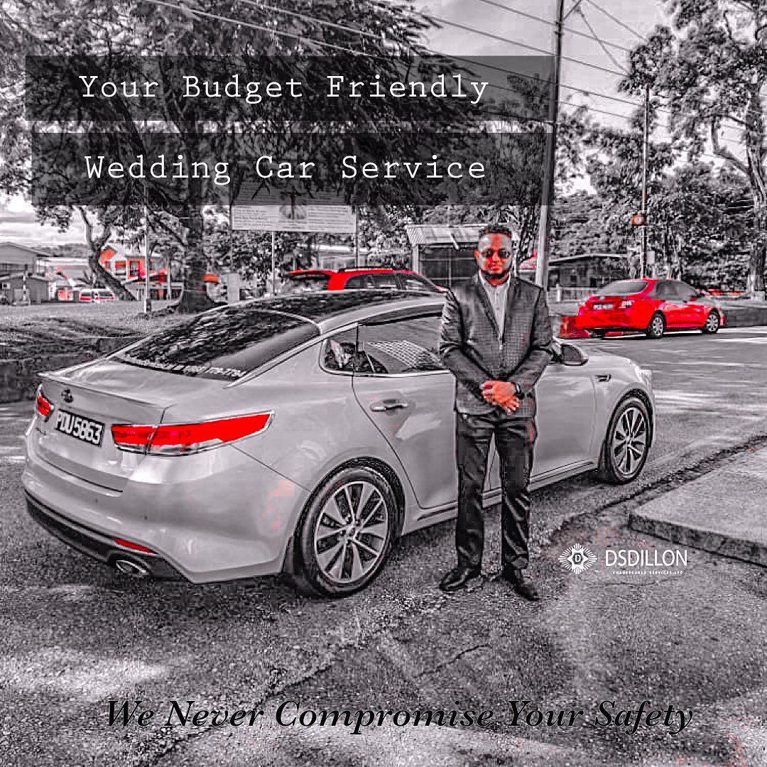 7 Best Trinidad Wedding Car Rentals (2024)