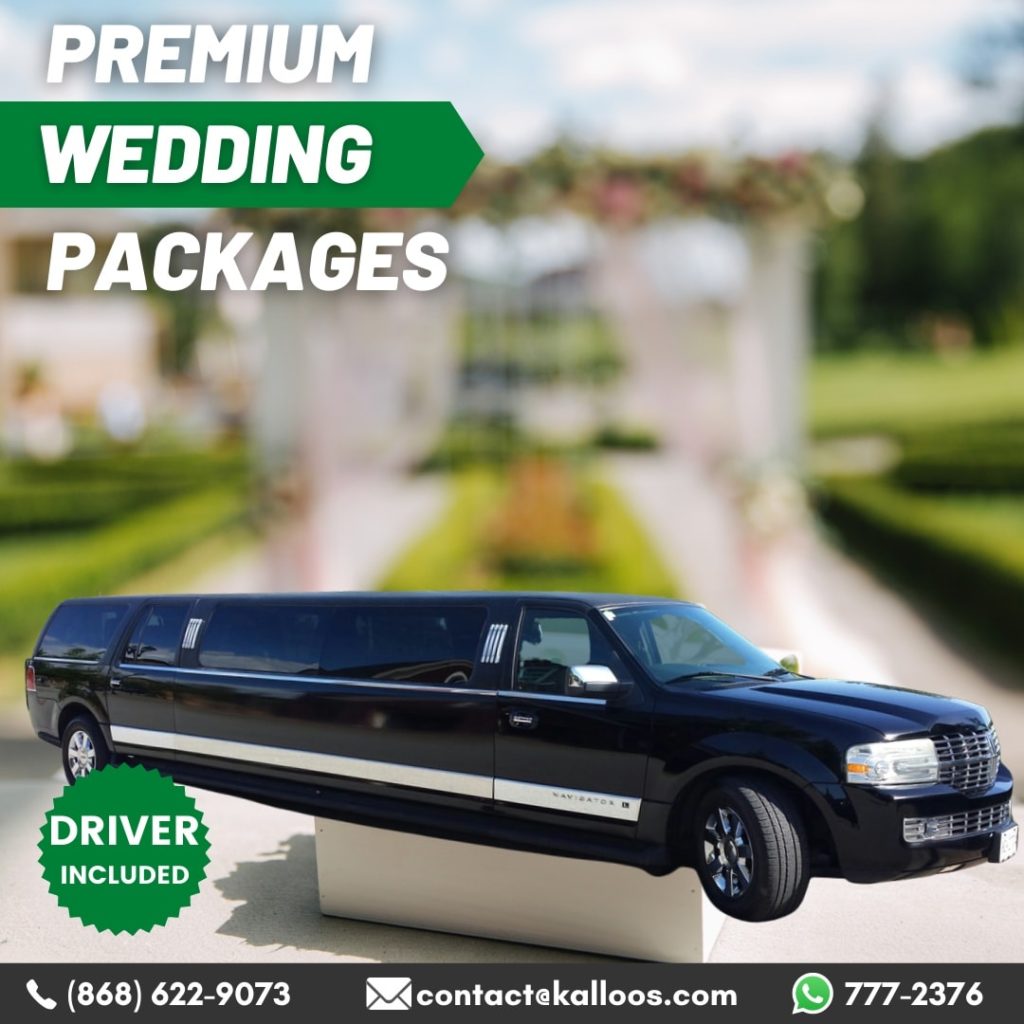 7 Best Trinidad Wedding Car Rentals (2024)