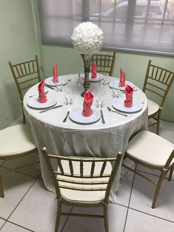 Meta Event Planners, San Juan Trinidad Weddings & Events