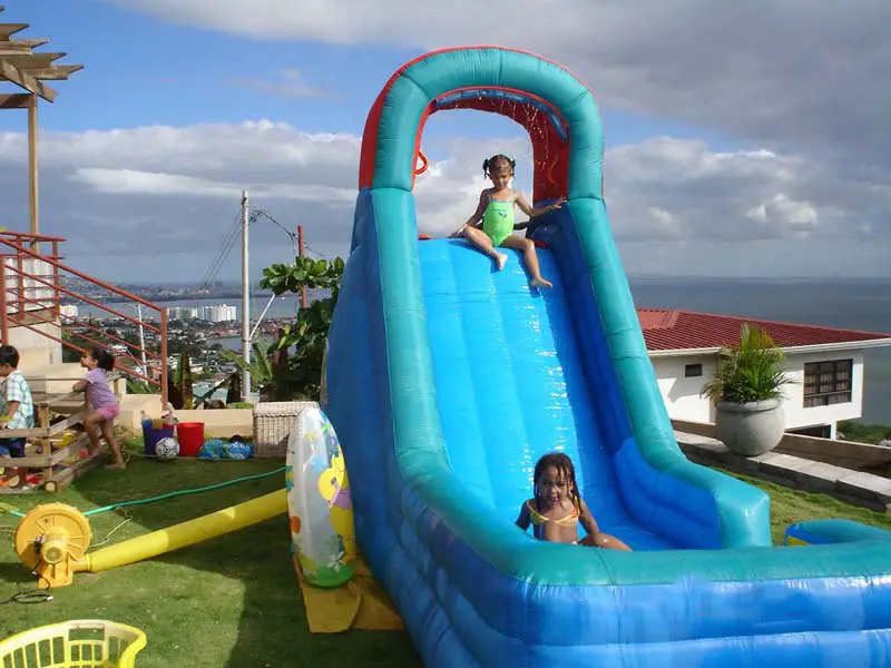 Sunshine & Sonshine Sports Trinidad Bouncy Castle Rentals