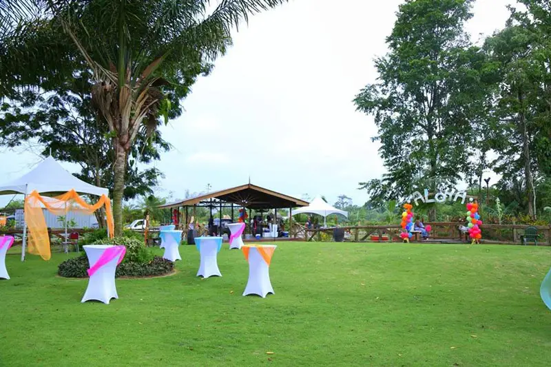 Tropical Spaces Estate at Arima, Trinidad