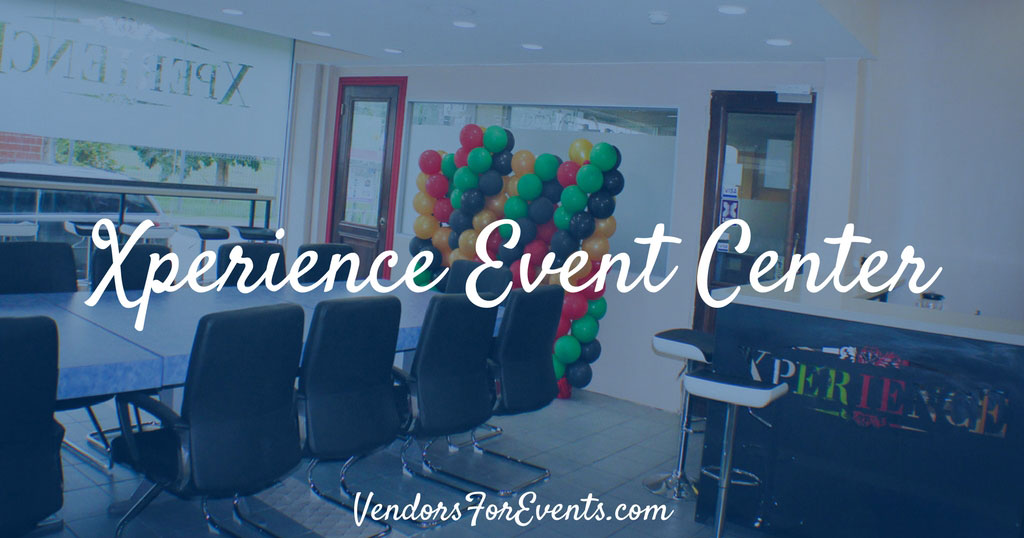 Xperience Event Center, St. James, PortofSpain Event Venue